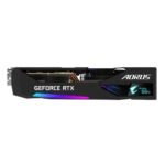 GIGABYTE AORUS GeForce RTX 3070 Ti MASTER 8GB GDDR6X Graphics Card - Image 4
