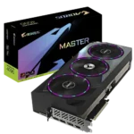 GIGABYTE AORUS GeForce RTX 4090 MASTER 24GB GDDR6X Graphics Card