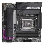 GIGABYTE B650M AORUS ELITE DDR5 AMD AM5 Micro-ATX Motherboard - Image 3