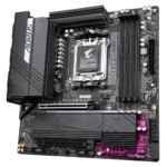 GIGABYTE B650M AORUS ELITE DDR5 AMD AM5 Micro-ATX Motherboard - Image 5