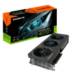GIGABYTE GeForce RTX­­ 4070 Ti EAGLE OC 12GB GDDR6X Graphics Card