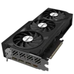 GIGABYTE GeForce RTX­­ 4070 WINDFORCE OC 12GB GDDR6X Graphics Card - Image 2