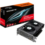 GIGABYTE Radeon RX 6400 EAGLE 4GB GDDR6 Graphics Card