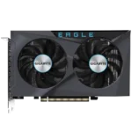 GIGABYTE Radeon RX 6400 EAGLE 4GB GDDR6 Graphics Card - Image 2