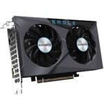 GIGABYTE Radeon RX 6500 XT EAGLE 4GB GDDR6 Graphics Card - Image 2