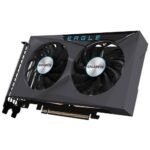 GIGABYTE Radeon RX 6500 XT EAGLE 4GB GDDR6 Graphics Card - Image 3