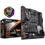 Gigabyte X570 AORUS ELITE WIFI AMD AM4 ATX Motherboard