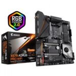 Gigabyte X570 Aorus Pro Wi-fi AMD ATX Motherboard