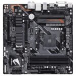 Gigabyte B450 AORUS M AMD Micro ATX Motherboard - Image 2