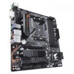 Gigabyte B450 AORUS M AMD Micro ATX Motherboard - Image 3