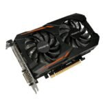 Gigabyte GeForce GTX 1050 TI OC 4GB Graphics Card - Image 4