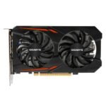 Gigabyte GeForce GTX 1050 TI OC 4GB Graphics Card - Image 2