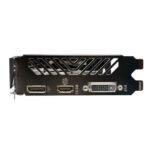 Gigabyte GeForce GTX 1050 TI OC 4GB Graphics Card - Image 3