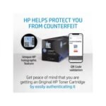 HP 26A Black Original LaserJet Toner Cartridge (For M402DN) - Image 2