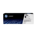 HP 78A Black Original LaserJet Toner