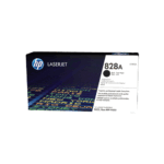 HP 828A Original Black Laser Jet Imaging Drum (CF358A)