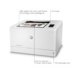 HP Color LaserJet Pro M154a Single Function Color Laser Printer - Image 2