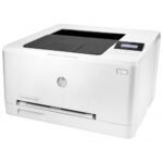 HP Color LaserJet Pro M252n Single Function Color Laser Printer - Image 3