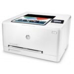 HP Color LaserJet Pro M252n Single Function Color Laser Printer - Image 4