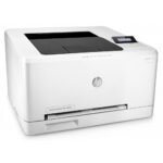 HP Color LaserJet Pro M252n Single Function Color Laser Printer - Image 5