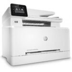 HP Color LaserJet Pro M283fdn All in One Printer - Image 3