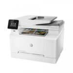 HP Color LaserJet Pro M283fdn All in One Printer - Image 5
