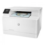 HP Color LaserJet Pro MFP M182n Multifunction A4 Color Laser Printer - Image 4