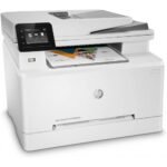 HP Color LaserJet Pro MFP M283fdw Multifunction Color Laser Printer - Image 3