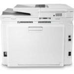 HP Color LaserJet Pro MFP M283fdw Multifunction Color Laser Printer - Image 5