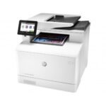HP Color LaserJet Pro MFP M479fdw Multifunction Color Laser Printer - Image 3