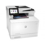 HP Color LaserJet Pro MFP M479fdw Multifunction Color Laser Printer - Image 6