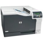 HP Color LaserJet Professional CP5225n A3 Color Laser Printer - Image 2