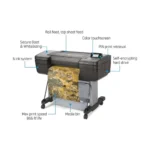 HP DesignJet Z6 24" PostScript Printer - Image 3