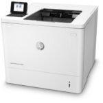 HP Enterprise M609dn Single Function Mono Laser Printer - Image 2