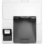 HP Enterprise M609dn Single Function Mono Laser Printer - Image 3