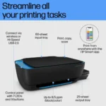 HP Ink Tank Wireless 419 All-in-One Color Printer - Image 5