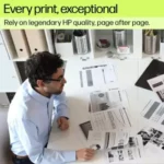 HP Laser 1008a Single Function Mono Laser Printer - Image 3