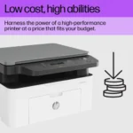 HP Laser MFP 135a Multifunction Mono Laser Printer - Image 5
