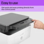 HP Laser MFP 135a Multifunction Mono Laser Printer - Image 6