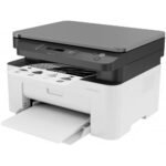 HP Laser MFP 135w Multifunction Mono Laser Printer - Image 4