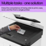 HP Laser MFP 137fnw Multifunction Mono Laser Printer - Image 4