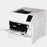 HP LaserJet Enterprise M605dn Single Function Color Laser Printer - Image 5