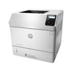 HP LaserJet Enterprise M605dn Single Function Color Laser Printer - Image 6