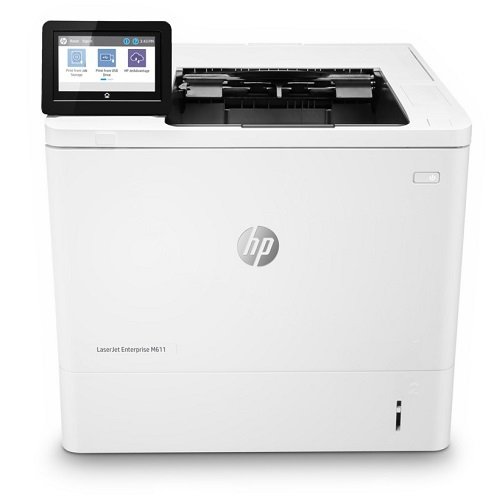 HP LaserJet Enterprise M608dn Single Function Laser Printer