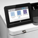 HP LaserJet Enterprise M608dn Single Function Laser Printer - Image 4