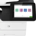 HP LaserJet Enterprise MFP M528dn Multifunctional Mono Laser Printer - Image 5