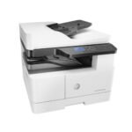 HP LaserJet MFP M438nda Multifunction Mono Laser Printer - Image 2