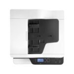 HP LaserJet MFP M438nda Multifunction Mono Laser Printer - Image 4