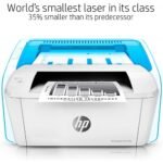 HP LaserJet Pro M15a Laser Printer - Image 4