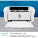 HP LaserJet Pro M15a Laser Printer - Image 8